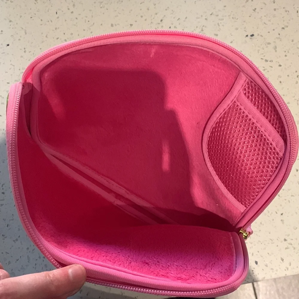 Like new Lilly Pulitzer padded tablet case